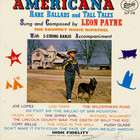 Leon Payne - Americana Rare Ballads And Tall Tales (Vinyl)