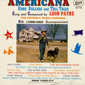 Americana Rare Ballads And Tall Tales (Vinyl)