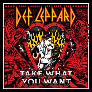 Take What You Want (CDS)