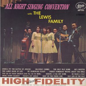 All Night Singing Convention (Vinyl)