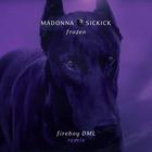 Frozen (Fireboy Dml Remix) (CDS)