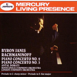 Rachmaninoff: Piano Concertos 2 & 3