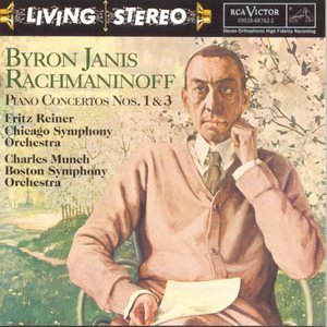 Rachmaninoff: Piano Concertos Nos.1 & 3 (Remastered 2013)