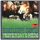 ENGLISH ROSE - Yesterday's Hero (VLS)