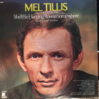 Mel Tillis - She'll Be Hanging 'round Somewhere (Vinyl)