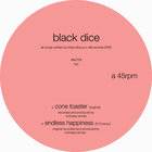 Black Dice - Cone Toaster (CDS)