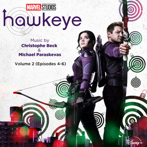 Hawkeye: Vol. 2 (Episodes 4-6) (Original Soundtrack)