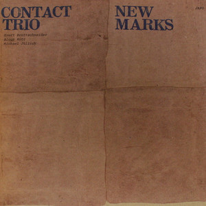 New Marks (Vinyl)