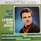 leroy van dyke - Out Of Love (Vinyl)