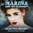 Marina And The Diamonds - Electra Heart (Platinum Blonde Edition)