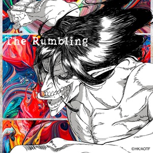 The Rumbling (CDS)