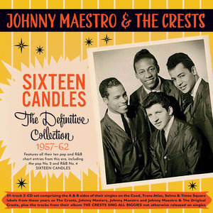 Sixteen Candles: The Definitive Collection 1957-62 CD2