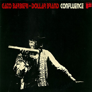 Confluence (With Dollar Brand) (Reissued 1994)