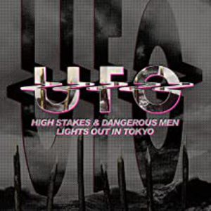 High Stakes & Dangerous Men / Lights Out In Tokyo