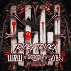 W&W - Tricky Tricky (Feat. Timmy Trumpet, Will Sparks & Sequenza) (CDS)
