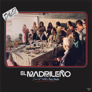 El Madrileño (Live At Npr's Tiny Desk) (CDS)