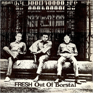 Out Of Borstal (Vinyl)