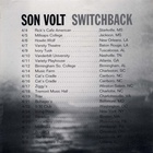 Son Volt - Switchback (EP)