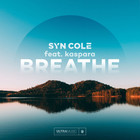 Syn Cole - Breathe (Feat. Kaspara) (CDS)