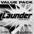 Launder - Powder / Chew (CDS)