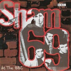Sham 69 - At The BBC Live LP