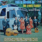 The Lewis Family - Time Is Moving On (Vinyl)