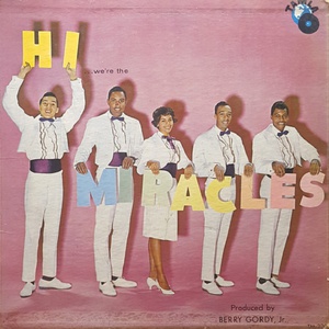Hi We're The Miracles (Vinyl)