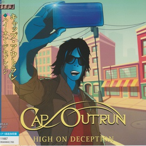 High On Deception (Japan Edition)