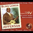 Blind Lemon Jefferson - The Complete 94 Classic Sides CD1
