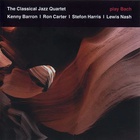 The Classical Jazz Quartet - Plays Bach