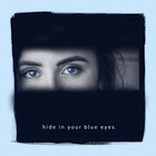 Powfu - Hide In Your Blue Eyes (Feat. Thomas Reid) (CDS)