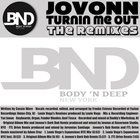 Jovonn - Turnin Me Out (Louie Vega Expansions Nyc Mix) (CDS)