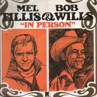 Mel Tillis - In Person (With Bob Wills) (Vinyl)