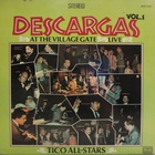 Tico All-Stars - Descargas At The Village Gate Live Vol. 1 (Vinyl)