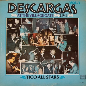 Descargas At The Village Gate Live Vol. 3 (Vinyl)