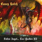 Coney Hatch - Fallen Angel... Live Quebec '83