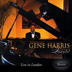 The Gene Harris Quartet - Live In London