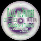 D.A.V.E. The Drummer - Shudder & Twitch (EP) (Vinyl)