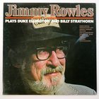 Jimmy Rowles - Plays Duke Ellington And Billy Strayhorn (Vinyl)