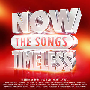 Now That's What I Call Timeless... The Songs CD1