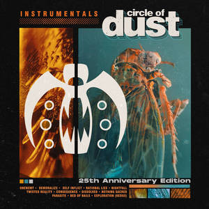 Circle Of Dust (25Th Anniversary Edition) (Instrumentals)