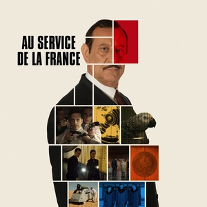 Au Service De La France (Vinyl)