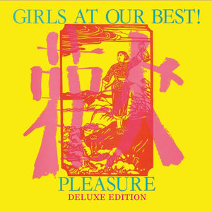 Pleasure (Deluxe Edition) CD1