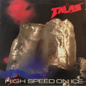 Live Speed On Ice (Vinyl)