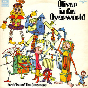 Oliver In The Overworld (Vinyl)