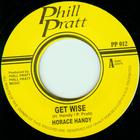 Horace Andy - Get Wise (VLS)