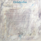 Hölderlin (Vinyl)
