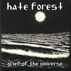Hate Forest - Grief Of The Universe / Spinning Galaxies (With Legion Of Doom) (VLS)