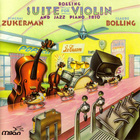 Claude Bolling - Suite For Violin (Vinyl)