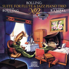 Claude Bolling - Suite For Flute & Jazz Piano Trio No. 2 (Vinyl)